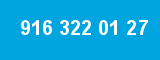916 322 01 27 916 322 01 27